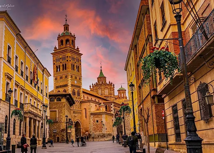 Estrella Mudejar * Teruel